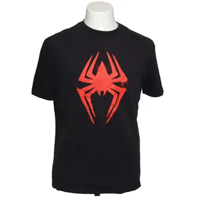 T-shirt (Grå, Röd) från Marvel Bomull