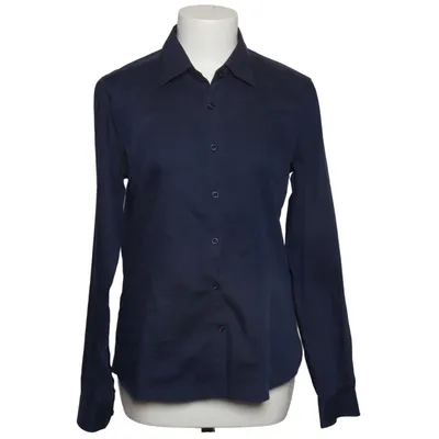 Shirt (Blue) from J. Harvest & Frost Cotton