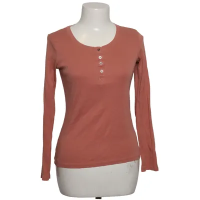 Henley shirt (Pink) from The Basics C&A Cotton