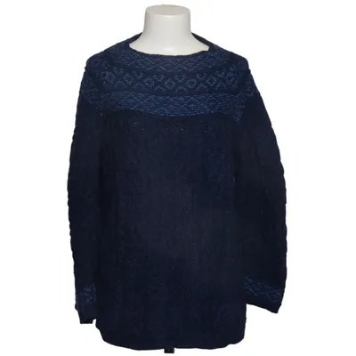 Trui (Blauw) van Arancrafts Merinowol