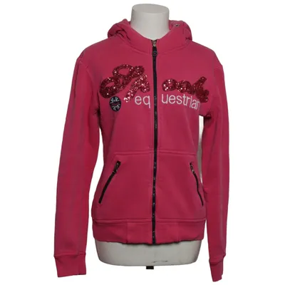 Hættetrøje (Pink) fra Spooks Bomuld, Polyester