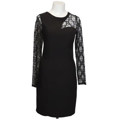 Klänning (Svart) från Altanight Polyester