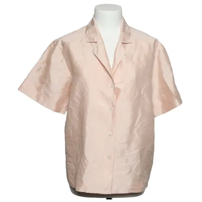 Short sleeve shirt (Beige) from Jim Thompson
