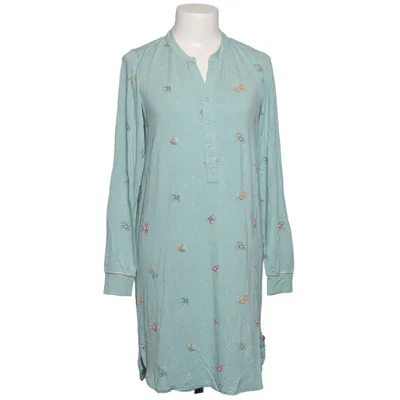 Nachtjapon (Blauw, Meerkleurig) van Pip Studio Elastaan, Viscose