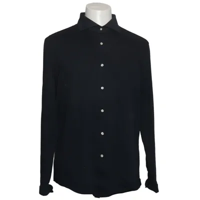 Skjorta (Japanese Knitted) från Profuomo Bomull, Polyester