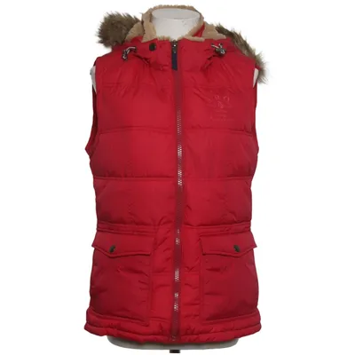 Outer vest (Pink) from Arqueonautas Polyamide, Polyester