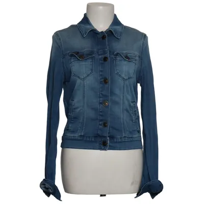 Denimjakke (Samantha) fra Mavi Gold Bomuld, Elastan