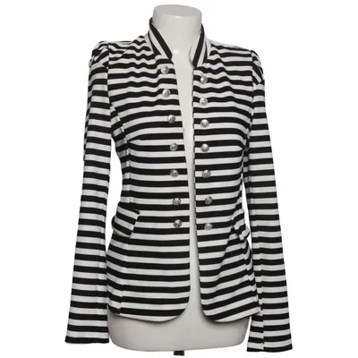 Blazer (Zwart, Wit) van JT Exclusive by Colloseum