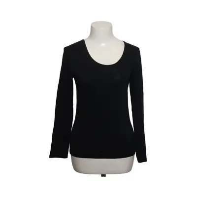 Long sleeve T-shirt (Black) from Calida Bodywear