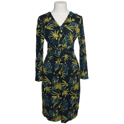 Wrap dress (Blue, Green, Multicolored) from Nomads