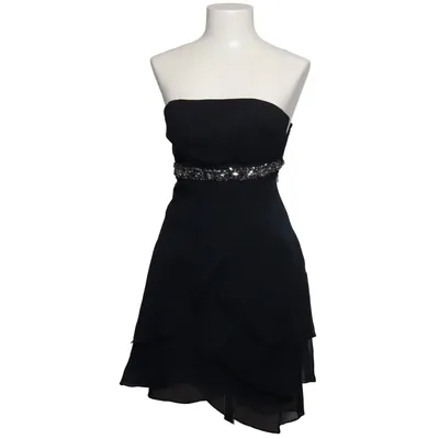 Cocktail dress (Black) from Fashionart Acetate, Polyester