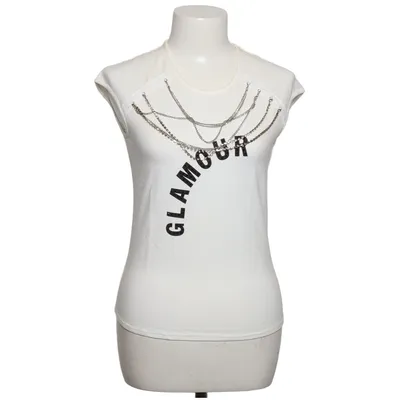 Top (White) from Ambiente Cotton, Elastane