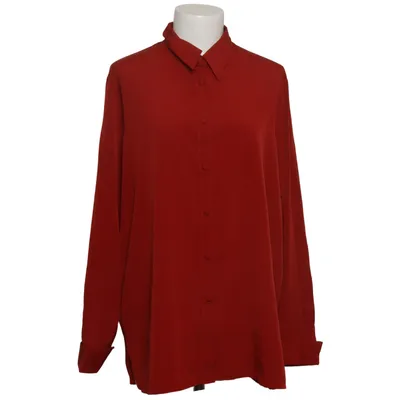 Chemise (Rouge) de Anne Weyburn Polyester
