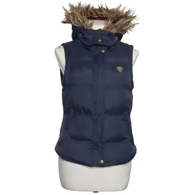 Ytterväst (Blå) från Brave Soul Akryl, Polyamid, Polyester