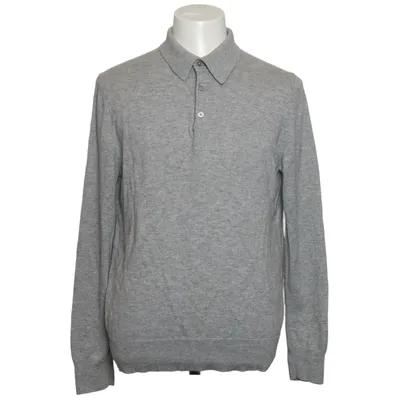 Sweater (Gray) from Filippa K Cotton, Wool