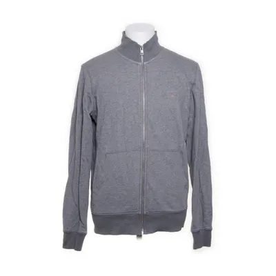 Huvtröja (Grå) från GANT Bomull, Polyester