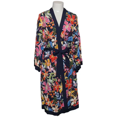 Kimono (Blue, Multicolored) from Body Essentials by Tchibo Viscose
