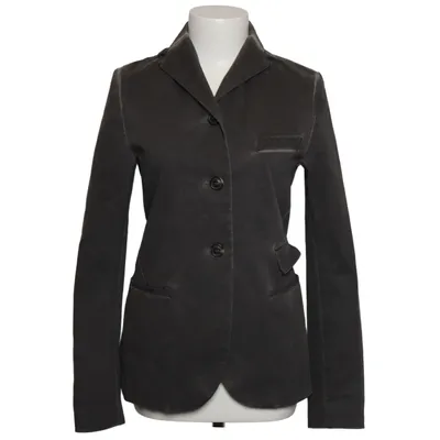 Blazer (Grau) von Liebeskind Berlin Baumwolle, Elasthan