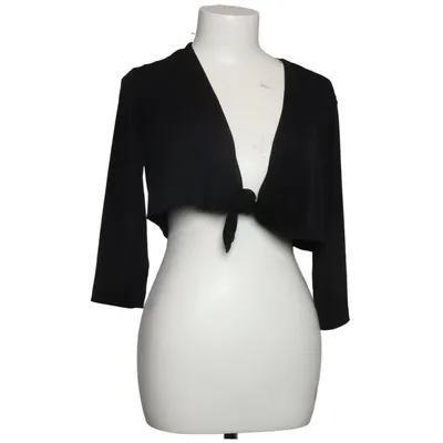 Bolero (Svart) från Dresses Unlimited Elastan, Polyester