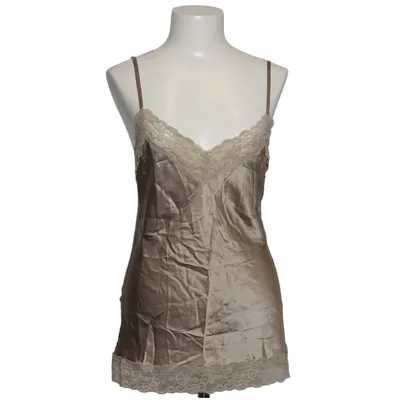 Tank­top (Beige) von Intimissimi Elasthan, Polyamid, Seide