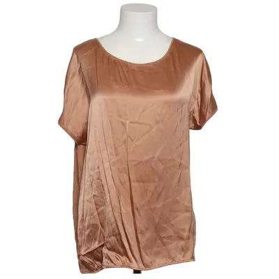 Topp (Beige) från Hallhuber Elastan, Silke, Viskos