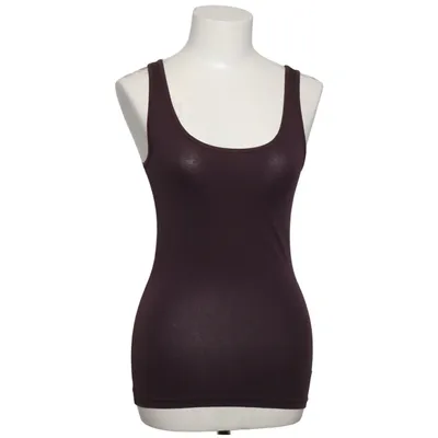 Linne (Lila) från QS by S.Oliver Bomull, Elastan