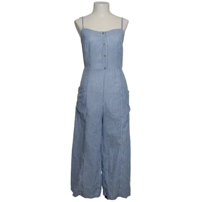 Jumpsuit (Blau, Weiß) von Dodo Polyester