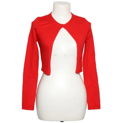 Bolero (Red) from FB Sister Knitwear