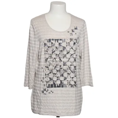 Lange mouwen shirt (Beige, Meerkleurig) van Gerry Weber