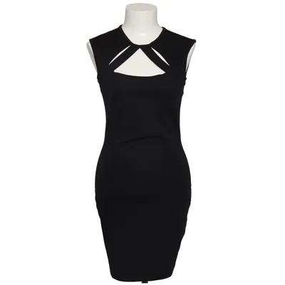 Jurk (Zwart) van Lascana Elastaan, Polyester, Viscose