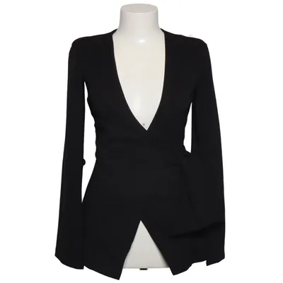 Omlottblus (Svart) från Club London Elastan, Polyester