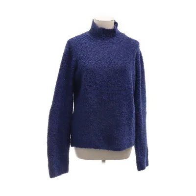 Trui (Blauw) van Peppercorn Acryl, Polyamide, Gerecycled polyester, Wol