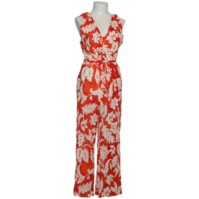 Combinaison (Rouge, Blanc, Multicolore) de Mango Polyamide, Viscose