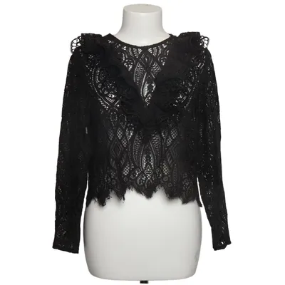 Bluse (Sort) fra Zara