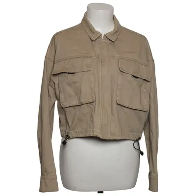 Jacka (Beige) från FB Sister Denim Bomull