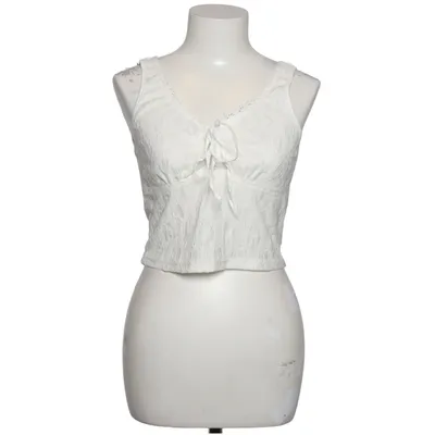 Crop top (White) from Cider