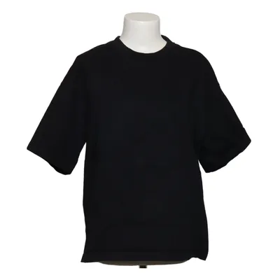 T-shirt (Noir) de Loom Coton