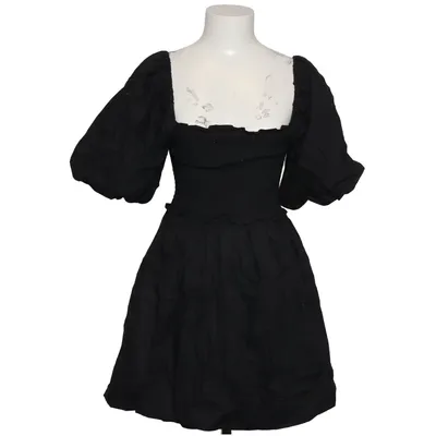 Klänning (Svart) från Miss Selfridge Bomull