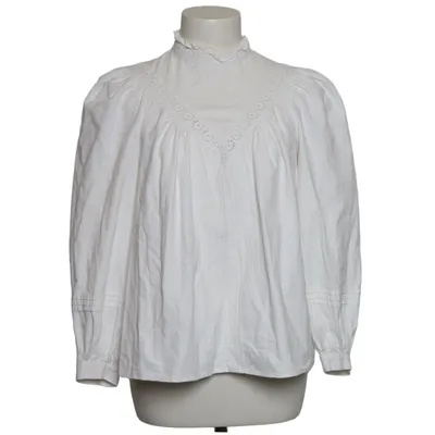 Blus (Vit) från See by Chloé Bomull