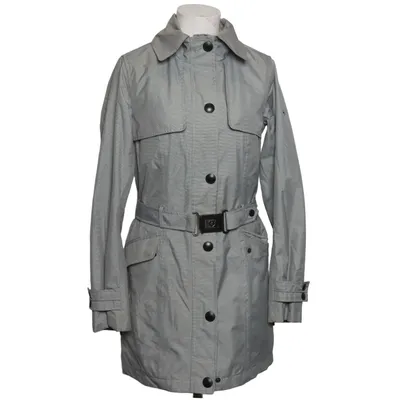 Trench coat (Gray) from Wellensteyn