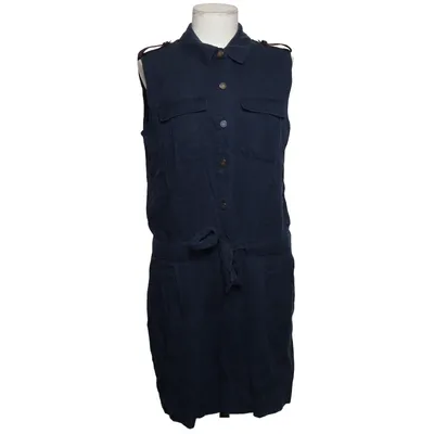Shirt dress (Blue) from Kookaï Lyocell