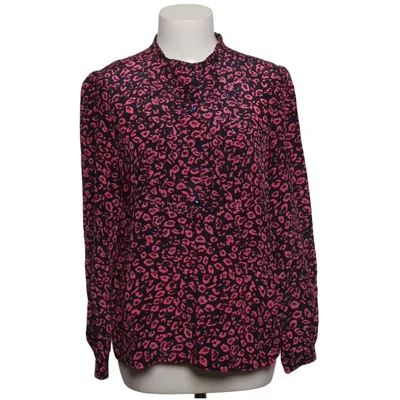 Blouse (Blue, Pink) from A.P.C. Silk