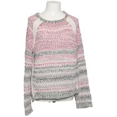Pull-over (Rose, Gris, Blanc, Noir) de Lala Berlin Coton, Polyamide, Viscose