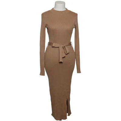 Turtleneck dress (Beige) from New Look Tall Polyester, Viscose