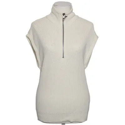 Slipover (Vit) från Yaya Women Bomull