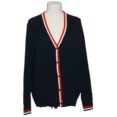 Cardigan (Blå, Hvid, Rød) fra Women Essentials by Tchibo Økologisk bomuld