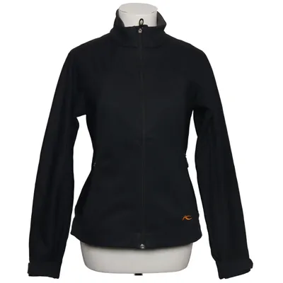Sports jacket (Black) from Kjus Polyamide, Polyester