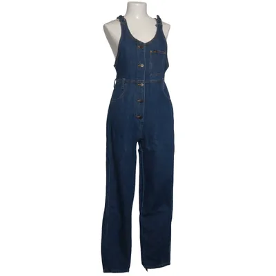 Salopette (Bleu) de Lee Coton