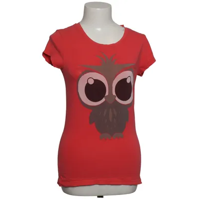T-shirt (Rood) van Fishbone