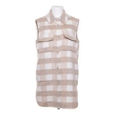 Gilet (Beige, Wit) van Opus Polyester, Wol
